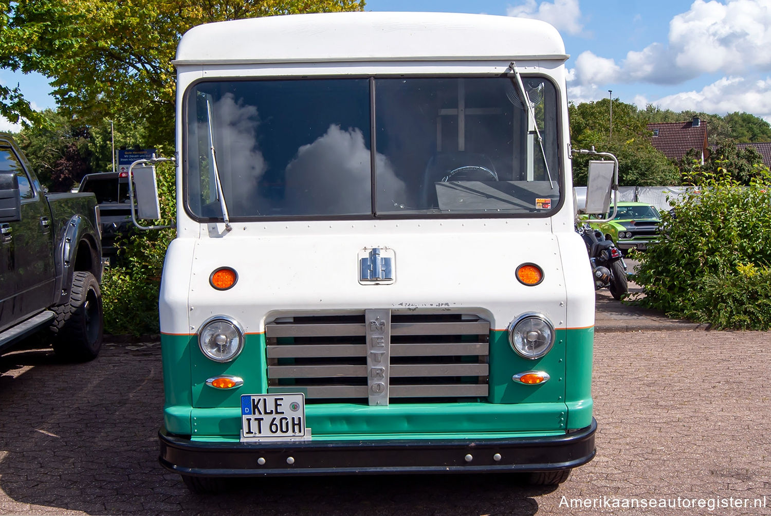 Overig International Harvester uit 1960